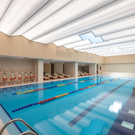 Spa & Pool - Studio Apartments 365 Tiranë Luaran gambar