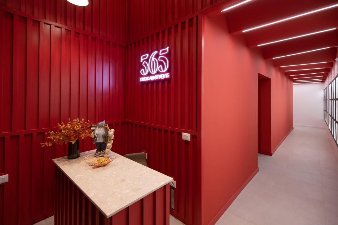 Spa & Pool - Studio Apartments 365 Tiranë Luaran gambar