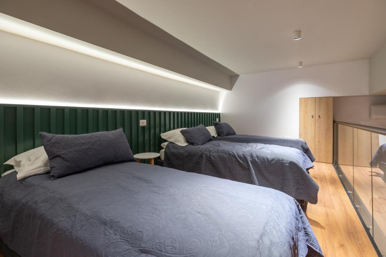 Spa & Pool - Studio Apartments 365 Tiranë Luaran gambar