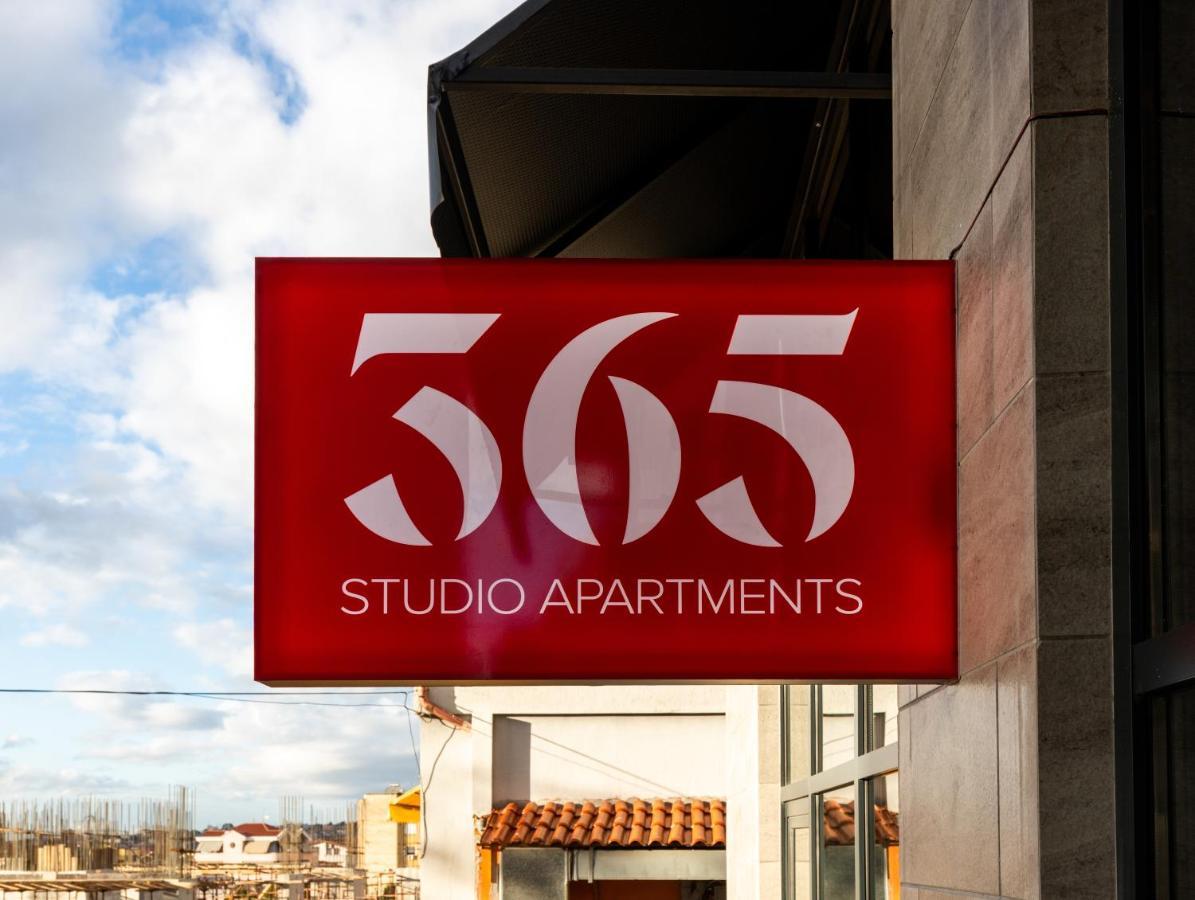 Spa & Pool - Studio Apartments 365 Tiranë Luaran gambar