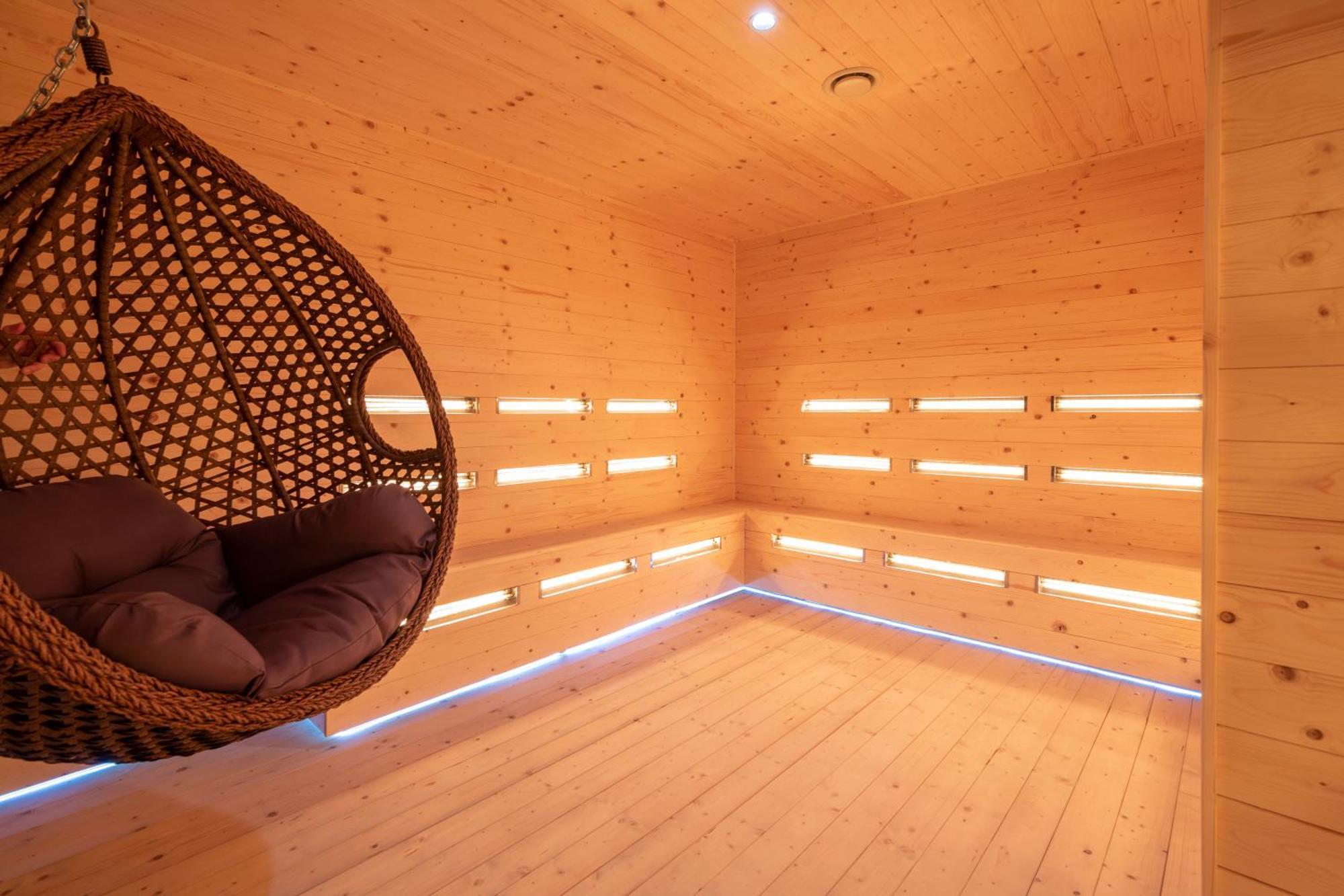 Spa & Pool - Studio Apartments 365 Tiranë Luaran gambar